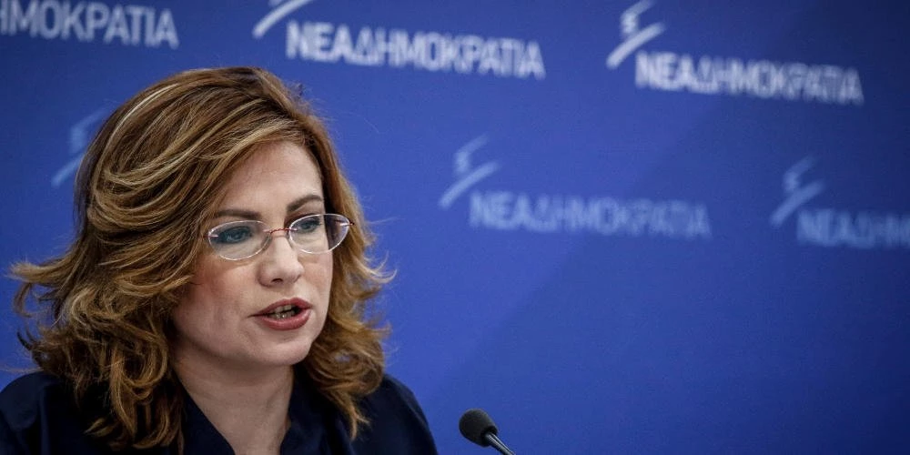 Στα… χαρακώματα κυβέρνηση με ΝΔ ελέω FAZ: Απάντηση με βίντεο στο Μαξίμου για την Σπυράκη